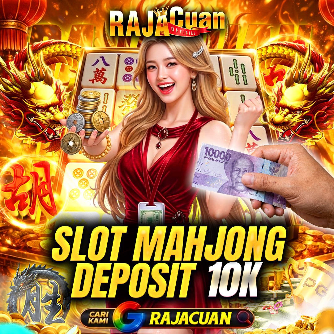 Rajacuan - Link Apk Slot Mahjong Android Versi Terbaru Gacor