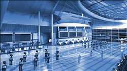 Globaler Markt für Flughafeninformationssysteme
