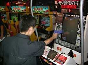 Arcade-Spiele