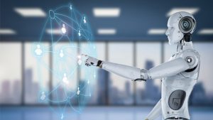 Globaler Markt für künstliche Intelligenzroboter