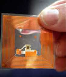 Globaler Chiploser RFID-Markt