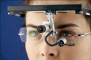 Eye-Tracking-Systeme
