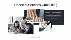Global Consultoría de servicios financieros Mercado