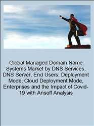 Global Servicios de DNS administrados Mercado