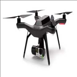 Intelligente kommerzielle Fotografie-Drohnen