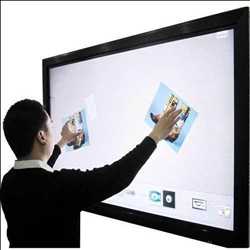 Globaler Touchscreen-Display-Markt