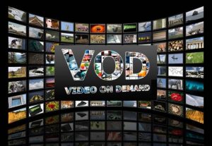 Globaler Video-on-Demand (VoD)-Markt