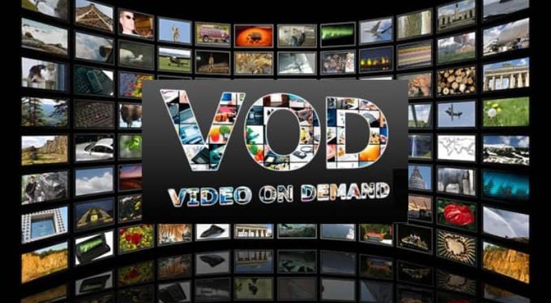 Globaler Video-on-Demand (VoD)-Markt