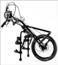 Rollstuhl-Handbikes