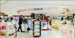 Globale Marktanalyse für Flughafen-Einzelhandel