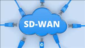 Globaler Markttrend für SD-WAN (Software-Defined Wide Area Network)