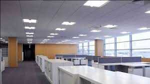 Kommerzielle LED-Beleuchtungslösung Markt