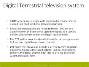 DTT (digitale terrestrische Übertragung) Ausrüstung Markt