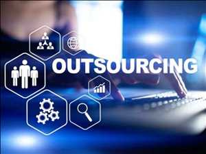 Welt- IT-Outsourcing-Dienste Marktnachfrage