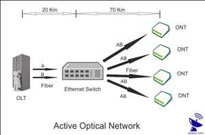 Global Optisches Netzwerk Marktanteil