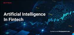 Global Inteligencia artificial (IA) en Fintech Mercado