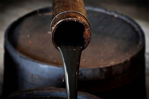 Die Ölpreise stürzten aufgrund der Befürchtungen einer wirtschaftlichen Abschwächung um 6 % ab