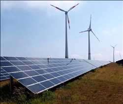 Solar-Wind-Hybridsysteme
