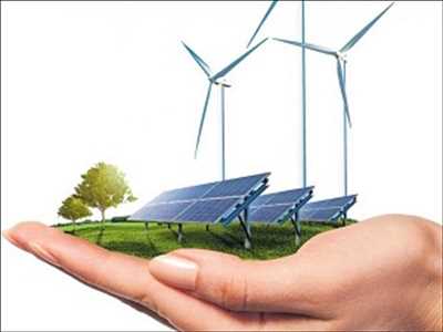 Erneuerbare Energie Market